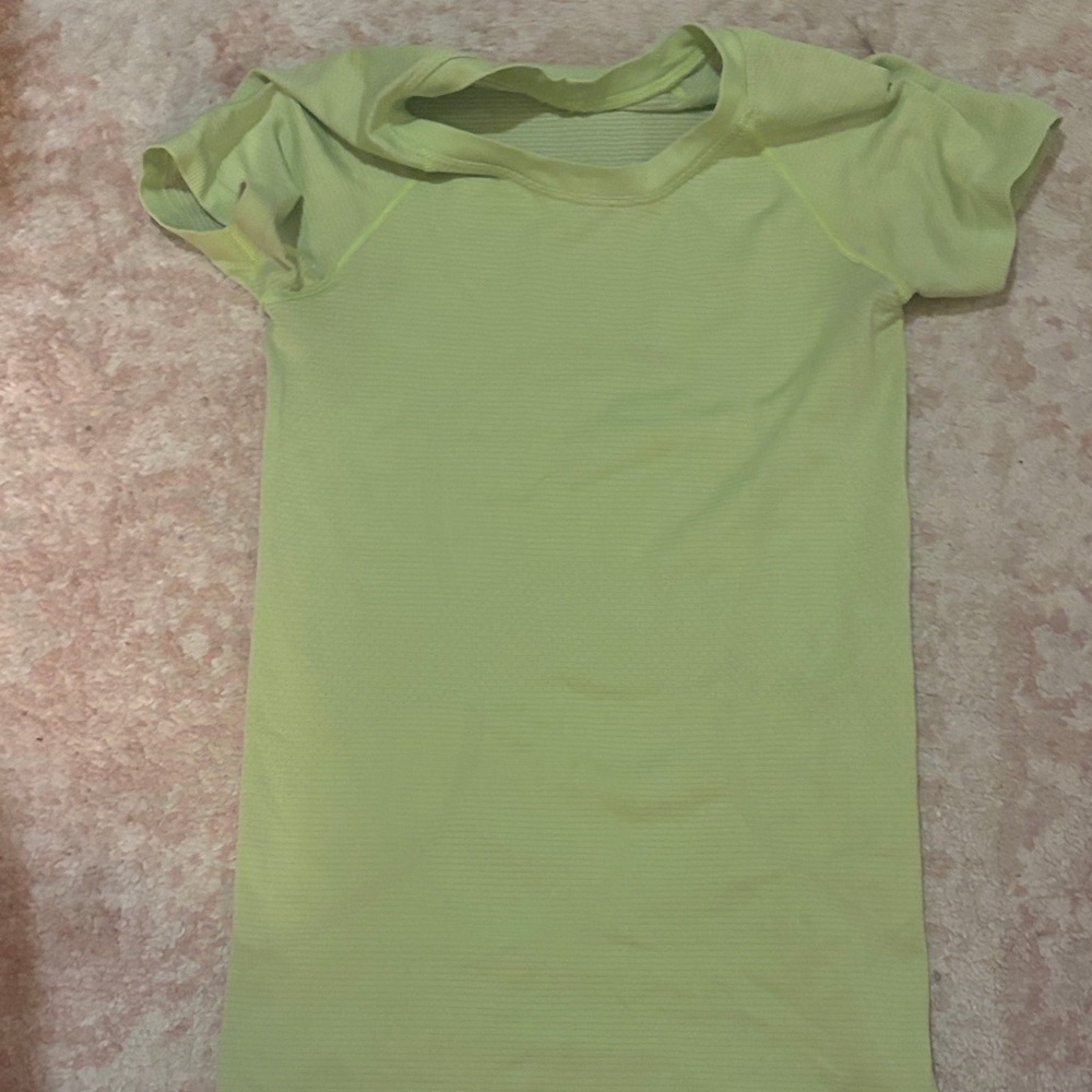 Size 2 Lululemon swiftly tech